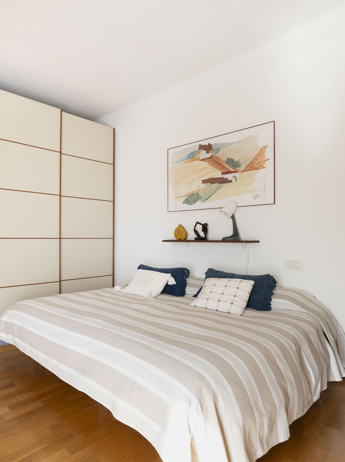 scorcio camera da letto presso L'Angolo di Anna